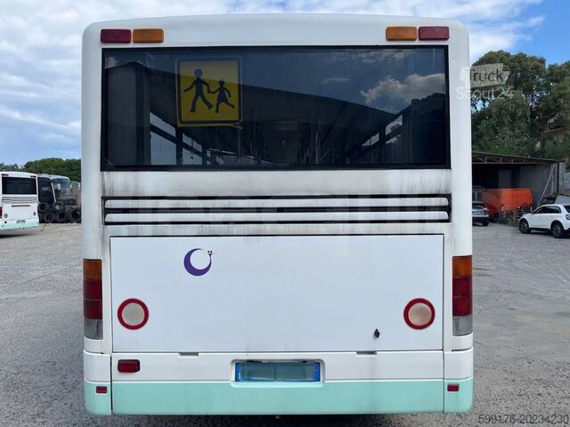 Városi busz Setra S315