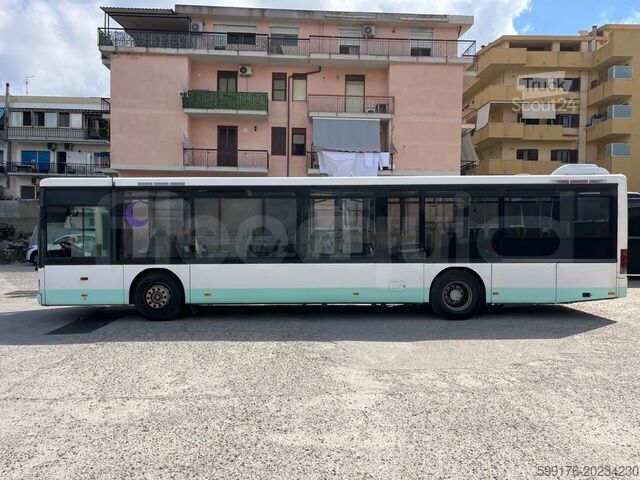 Városi busz Setra S315