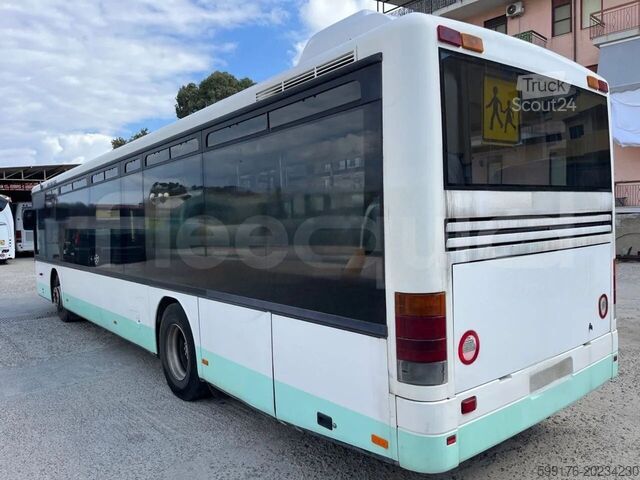 Városi busz Setra S315