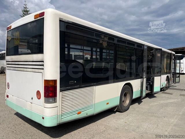 Városi busz Setra S315