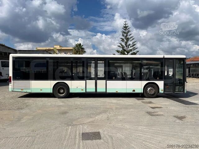 Városi busz Setra S315
