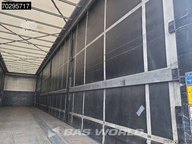Przesuwne plandeki Kögel S24-1 APK 04/26 Liftas