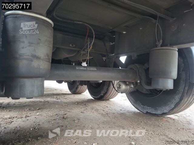 Przesuwne plandeki Kögel S24-1 APK 04/26 Liftas