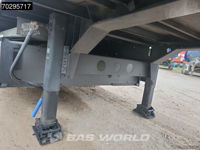 Przesuwne plandeki Kögel S24-1 APK 04/26 Liftas