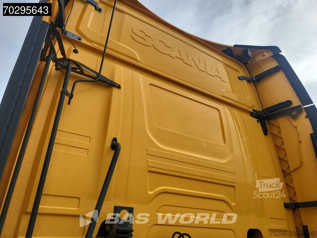 Standard-SZM Scania R580 R 6X2 Full-Air Retarder Liftachse LED ACC ...