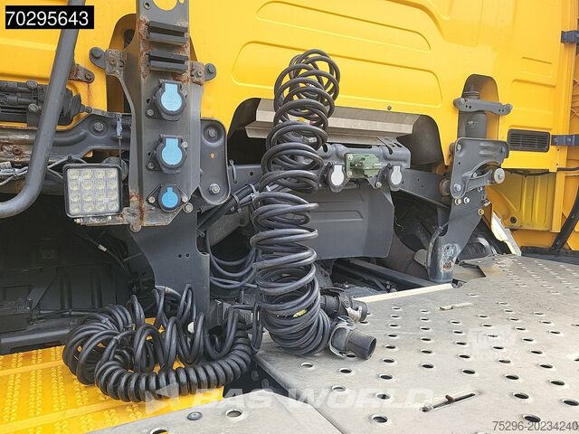Standard-SZM Scania R580 R 6X2 Full-Air Retarder Liftachse LED ACC ...