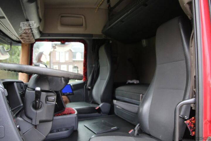 Standard-SZM Scania G410 4x2 - 736 TKM - AUTOMATIC - 2x Tanks 1400L...