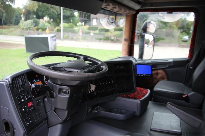 Standard-SZM Scania G410 4x2 - 736 TKM - AUTOMATIC - 2x Tanks 1400L...