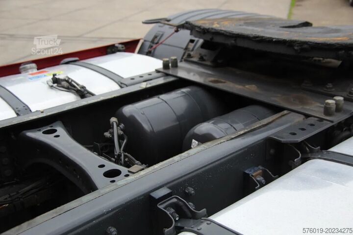 Standard-SZM Scania G410 4x2 - 736 TKM - AUTOMATIC - 2x Tanks 1400L...