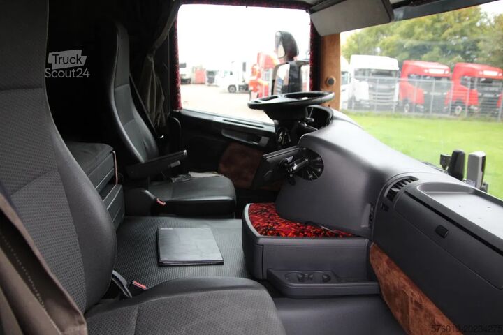 Standard-SZM Scania G410 4x2 - 736 TKM - AUTOMATIC - 2x Tanks 1400L...