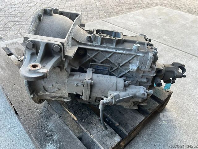 Hajtómű DAF versnellingsbak 5S42 Ecolite 4.65-0.772