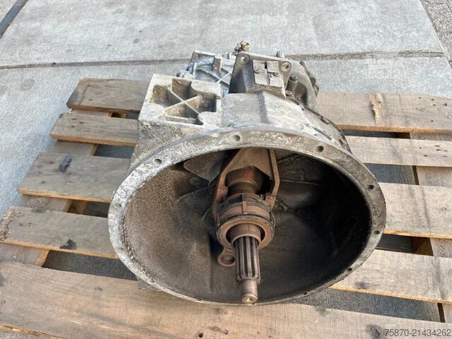 Hajtómű DAF versnellingsbak 5S42 Ecolite 4.65-0.772