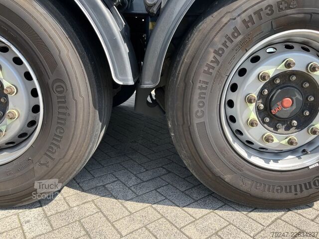 Transportbåndstrailer Dewagtere N/A Agri 60m3 met ventilator *huren / Vermietung*