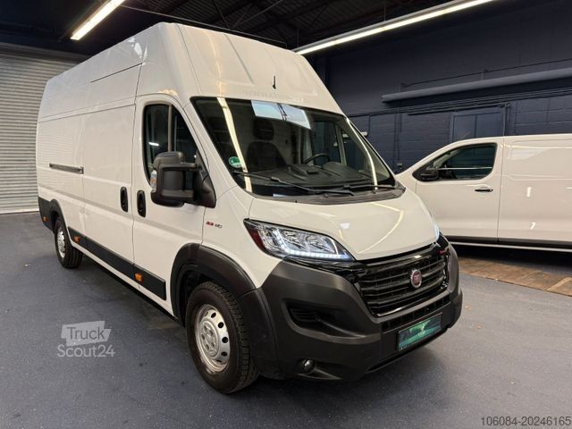 Magas tetős furgon FIAT Ducato MAXI L5H3 Klima Tempomat Navi RCAM 1.Hand