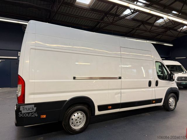 Magas tetős furgon FIAT Ducato MAXI L5H3 Klima Tempomat Navi RCAM 1.Hand