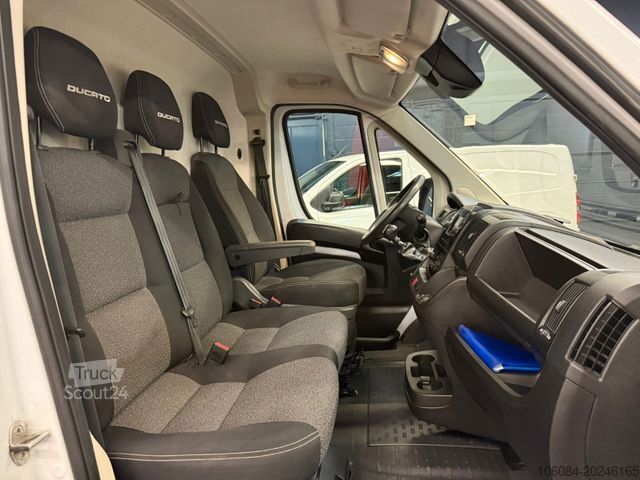 Magas tetős furgon FIAT Ducato MAXI L5H3 Klima Tempomat Navi RCAM 1.Hand