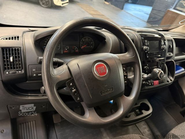 Magas tetős furgon FIAT Ducato MAXI L5H3 Klima Tempomat Navi RCAM 1.Hand