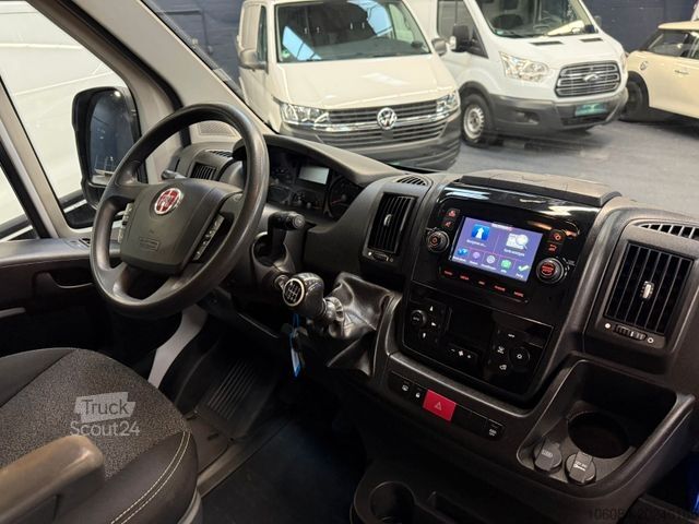 Magas tetős furgon FIAT Ducato MAXI L5H3 Klima Tempomat Navi RCAM 1.Hand