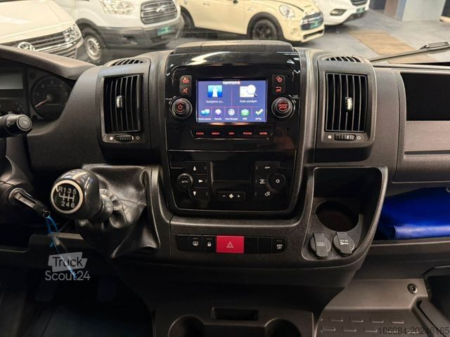 Magas tetős furgon FIAT Ducato MAXI L5H3 Klima Tempomat Navi RCAM 1.Hand