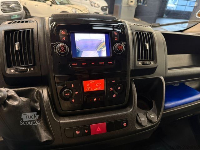 Magas tetős furgon FIAT Ducato MAXI L5H3 Klima Tempomat Navi RCAM 1.Hand