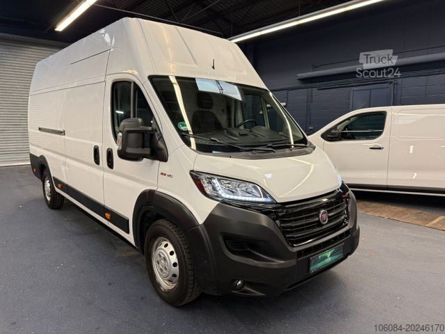 Furgon blaszak FIAT Ducato MAXI L5H3 Klima Tempomat Navi RCAM 1.Hand