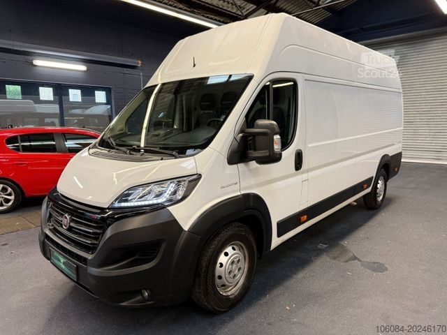 Dobozos furgon FIAT Ducato MAXI L5H3 Klima Tempomat Navi RCAM 1.Hand