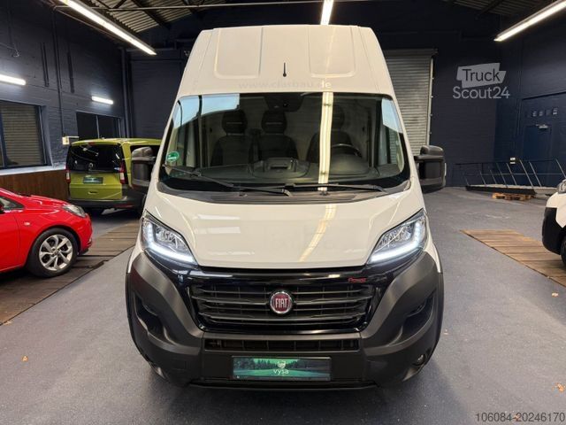Dobozos furgon FIAT Ducato MAXI L5H3 Klima Tempomat Navi RCAM 1.Hand