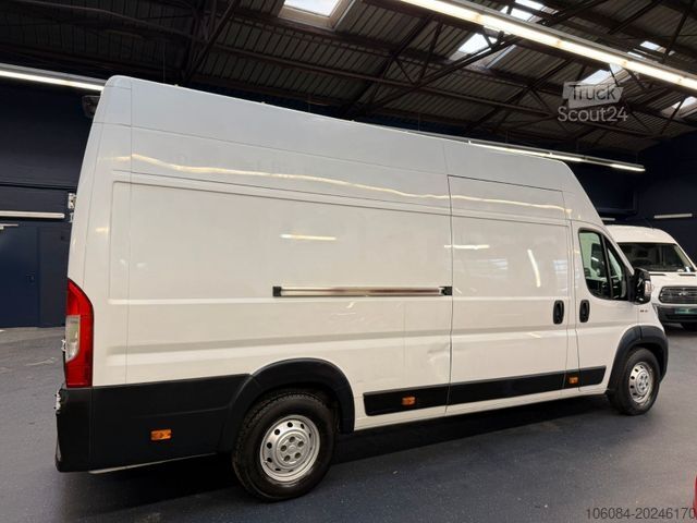 Dobozos furgon FIAT Ducato MAXI L5H3 Klima Tempomat Navi RCAM 1.Hand