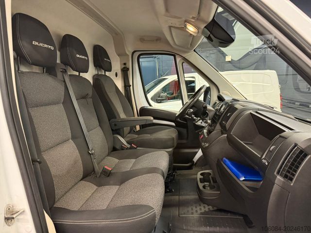 Dobozos furgon FIAT Ducato MAXI L5H3 Klima Tempomat Navi RCAM 1.Hand