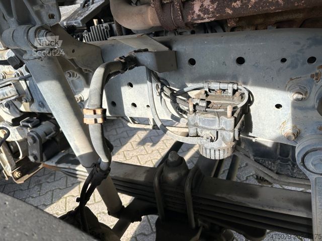 Camión cisterna de vacío MERCEDES-BENZ Actros 4141 K / 8x4 / KOKS Kombi