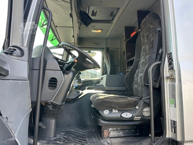 Camión cisterna de vacío MERCEDES-BENZ Actros 4141 K / 8x4 / KOKS Kombi