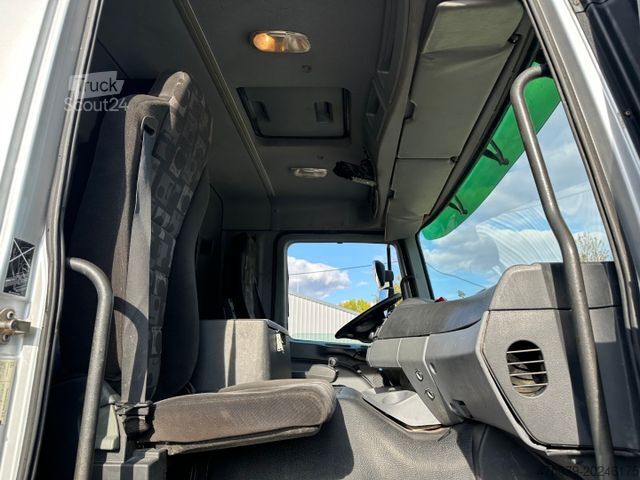 Camión cisterna de vacío MERCEDES-BENZ Actros 4141 K / 8x4 / KOKS Kombi