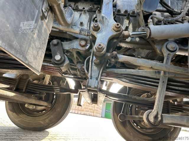 Camión cisterna de vacío MERCEDES-BENZ Actros 4141 K / 8x4 / KOKS Kombi
