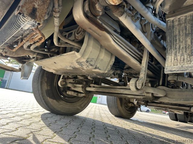 Camión cisterna de vacío MERCEDES-BENZ Actros 4141 K / 8x4 / KOKS Kombi