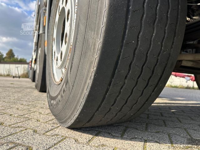 Camión cisterna de vacío MERCEDES-BENZ Actros 4141 K / 8x4 / KOKS Kombi