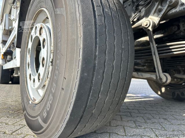 Camión cisterna de vacío MERCEDES-BENZ Actros 4141 K / 8x4 / KOKS Kombi