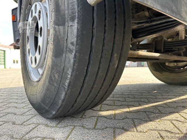 Camión cisterna de vacío MERCEDES-BENZ Actros 4141 K / 8x4 / KOKS Kombi