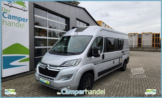 Camping-car ADRIA Twin Axess 600 SP 1.HAND#NAVI#AHK#SAT#SOLAR