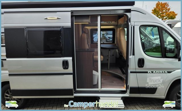 Camping-car ADRIA Twin Axess 600 SP 1.HAND#NAVI#AHK#SAT#SOLAR