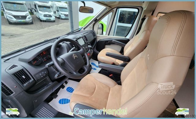 Camping-car ADRIA Twin Axess 600 SP 1.HAND#NAVI#AHK#SAT#SOLAR