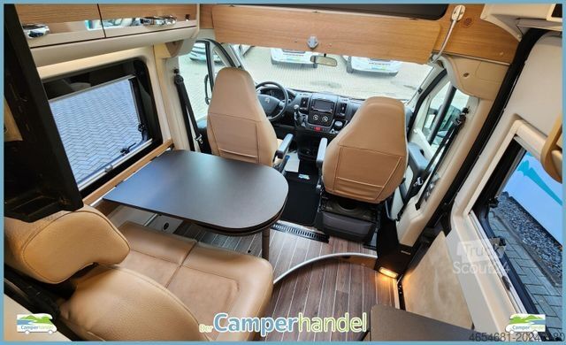 Camping-car ADRIA Twin Axess 600 SP 1.HAND#NAVI#AHK#SAT#SOLAR