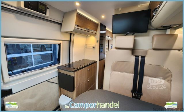 Camping-car ADRIA Twin Axess 600 SP 1.HAND#NAVI#AHK#SAT#SOLAR