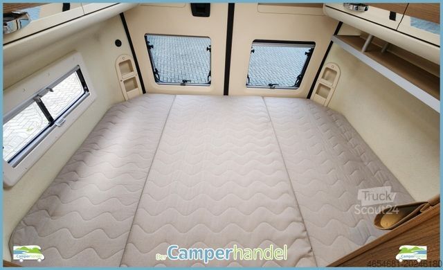Camping-car ADRIA Twin Axess 600 SP 1.HAND#NAVI#AHK#SAT#SOLAR