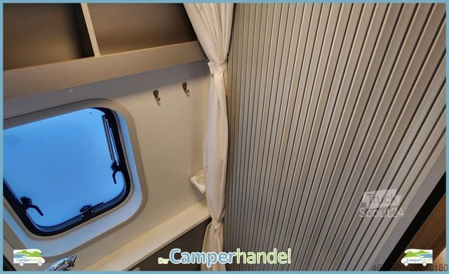 Camping-car ADRIA Twin Axess 600 SP 1.HAND#NAVI#AHK#SAT#SOLAR