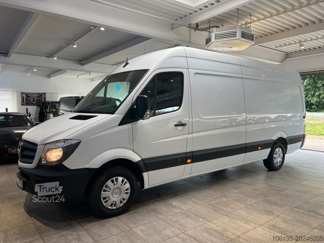 Fourgon surélevé MERCEDES-BENZ Sprinter 316 CDI Maxi Hoch+Lang*AHK=3.500Kg*