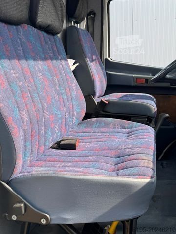 Furgone a tetto alto MERCEDES-BENZ Vario 815 D Ka Maxi *DPF-Grüne Plakette*1.Hand*