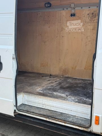 Furgone a tetto alto MERCEDES-BENZ Vario 815 D Ka Maxi *DPF-Grüne Plakette*1.Hand*