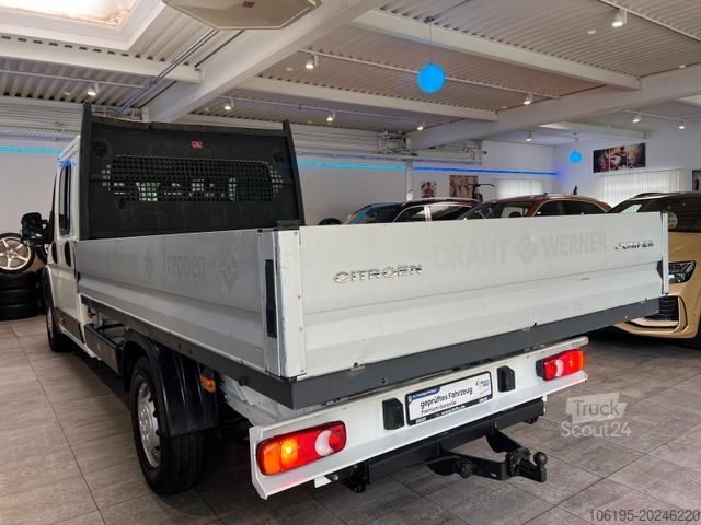 Fourgon pick-up CITROEN Jumper HDI Maxi L4 DoKa *1.Hand*Garantie*
