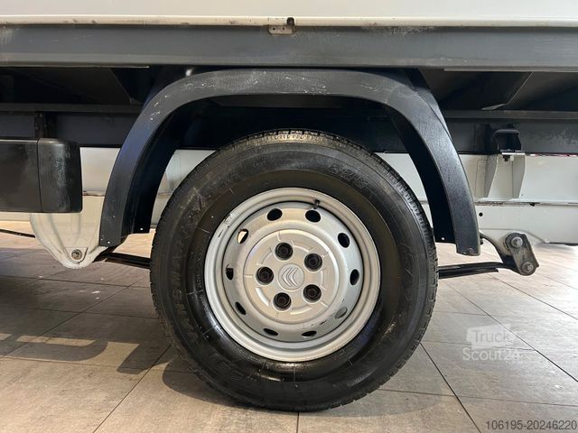 Fourgon pick-up CITROEN Jumper HDI Maxi L4 DoKa *1.Hand*Garantie*