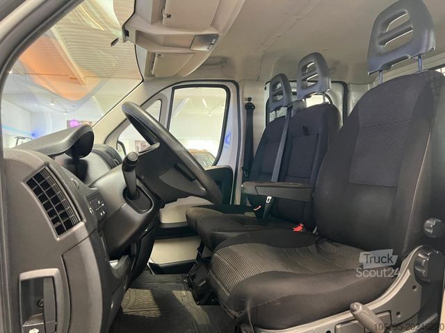 Fourgon pick-up CITROEN Jumper HDI Maxi L4 DoKa *1.Hand*Garantie*